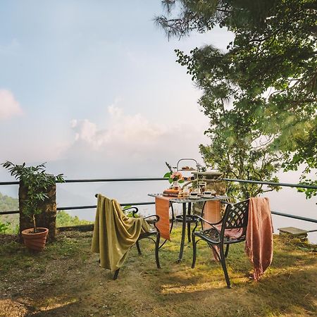 Blue Book At Gethia, Nainital Exterior foto