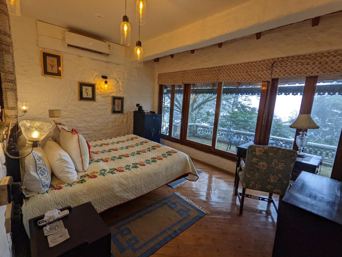 Blue Book At Gethia, Nainital Exterior foto