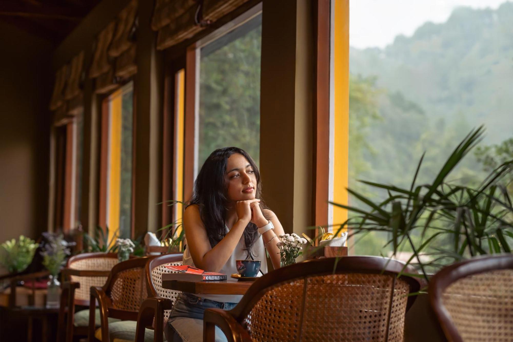 Blue Book At Gethia, Nainital Exterior foto